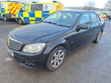 Image of MERCEDES-BENZ C220 BLUEEFF-CY SE CDI A 4 Door Saloon