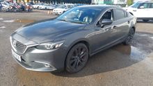 Image of MAZDA 6 SPORT NAV 4 Door Saloon
