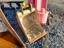 Image of 2ft Digging Bukcet - 50mm Pins