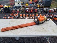 Image of Stihl HS82T Petrol Hedgecutter