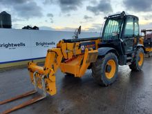 Image of JCB 540-140 Telehandler