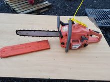 Image of Husqvarna 136 Chainsaw