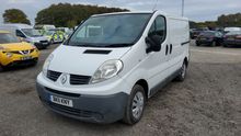 Image of RENAULT TRAFIC SL27 DCI 115 Panel Van