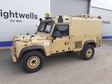 Image of Land Rover TUM HS VIXEN +