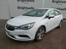 Image of VAUXHALL ASTRA CDTI ECOTEC S/S Estate