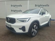 Image of VOLVO XC40 + T4 RECHARGE AUTO Estate