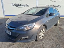 Image of VAUXHALL ASTRA ES CDTI ECOFLEX S/S Estate