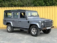 Image of 2013 Land Rover Defender 110 XS TD D/C