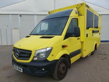 Image of MERCEDES-BENZ SPRINTER 519 CDI Ambulance