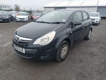 Image of VAUXHALL CORSA SPECIAL CDTIECOFLEX 5 Door Hatchback