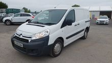 Image of CITROEN DISPATCH 1000 L1H1 HDI Panel Van