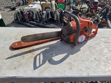 Image of Husqvarna Petrol Chainsaw