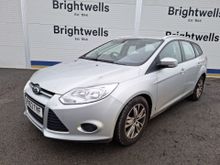 Image of FORD FOCUS EDGE TDCI 95 Estate