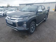 Image of MITSUBISHI L200 WARRIOR DI-D Pick-up