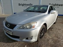 Image of LEXUS IS 220D SE 4 Door Saloon