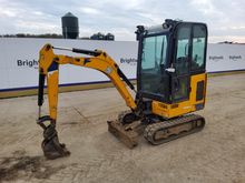 Image of JCB 16C-1 T3 Cabbed Mini Excavator