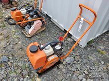 Image of Altrad Belle PCX60A Whacker Plate