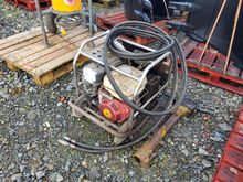 Image of JCB MK3 Hydraulic Breaker Unit