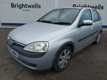 Image of VAUXHALL CORSA SXI 16V 5 Door Hatchback