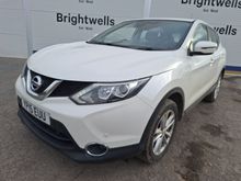 Image of NISSAN QASHQAI ACENTA SMART VIS 5 Door Hatchback