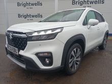 Image of SUZUKI SX4 S-CROSS ULTRA BJT MHE 5 Door Hatchback