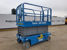 Image of Genie GS3246 Scissor Lift