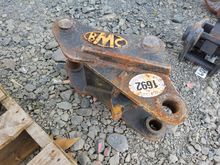 Image of BMC Timber Hitch for 8T Machine