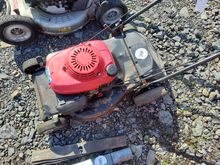 Image of Honda Self Propelled Mower