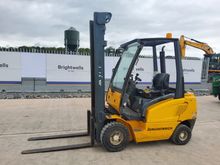 Image of Jungheinrich Forklift