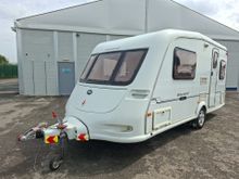 Image of ABI Award Capricco Caravan