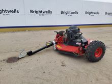 Image of Logic TRM 120 Rotary Mower