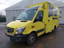 Image of MERCEDES-BENZ SPRINTER 519 CDI Ambulance