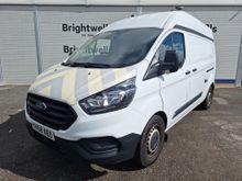 Image of FORD TRANSIT CUSTOM 320 BASE Panel Van