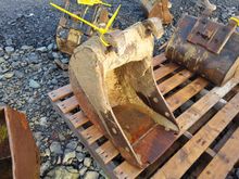 Image of Klac System 11" Digging Bucket