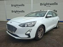 Image of FORD FOCUS TITANIUM Estate