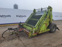 Image of Barber Surf Rake