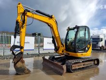 Image of JCB 8085 Midi Excavator