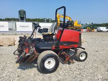 Image of Toro Reelmaster 5 Gang Ride on Mower