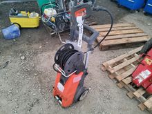Image of Husqvarna PM480 Electric Pressure Washer