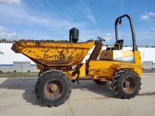 Image of Thwaties 6 Tonne 6T Swivel Tip Dumper