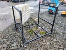 Image of Metal Frame Stillage