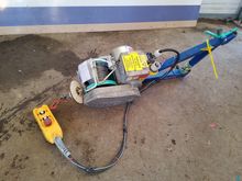 Image of Imer Tr225 Scaffold Hoist 180Deg 200Kg Swl C/W Frame