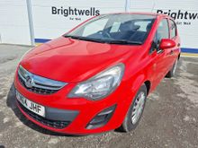 Image of VAUXHALL CORSA S AC CDTI ECOFLEX 5 Door Hatchback