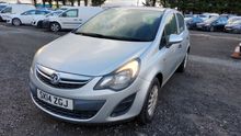 Image of VAUXHALL CORSA S AC CDTI ECOFLEX 5 Door Hatchback