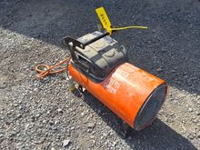 Image of Industrial Rocket Heater 110v