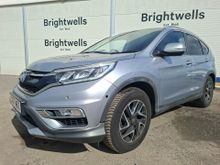 Image of HONDA CR-V SE + I-DTEC Estate