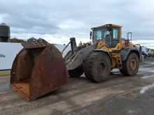 Image of Volvo L120H Loading Shovel