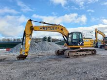 Image of JCB JS220 Excavator