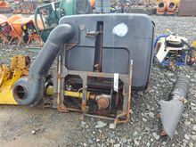 Image of John Deere PTO Grass Collector