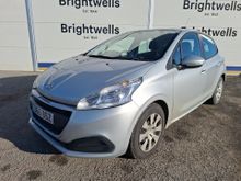 Image of PEUGEOT 208 ACCESS A/C BLUE HDI 5 Door Hatchback